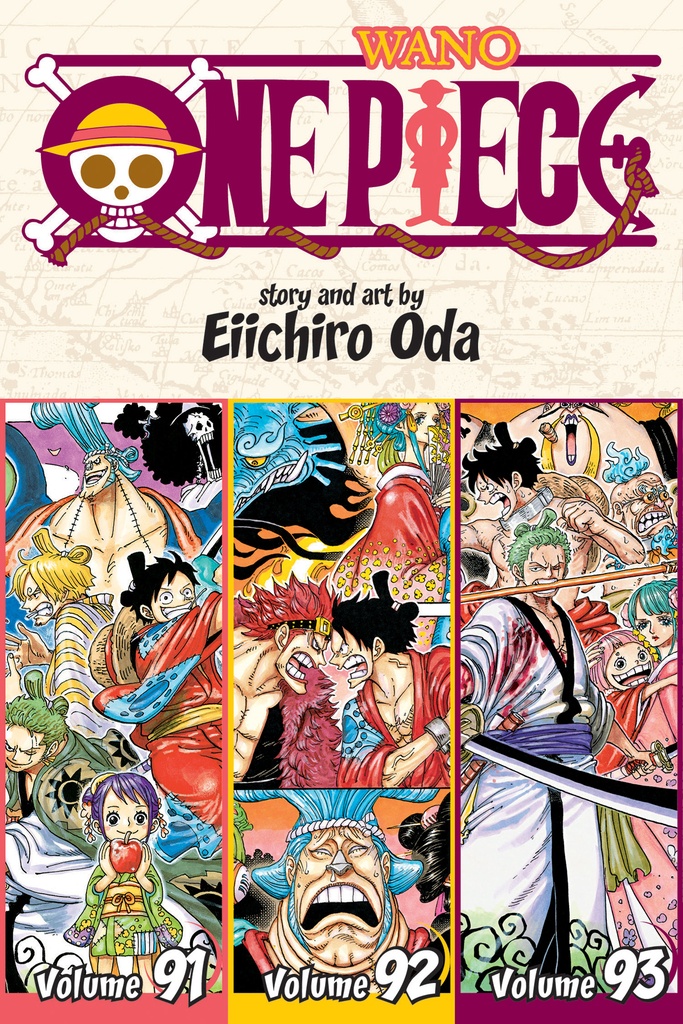 ONE PIECE 3IN1 31