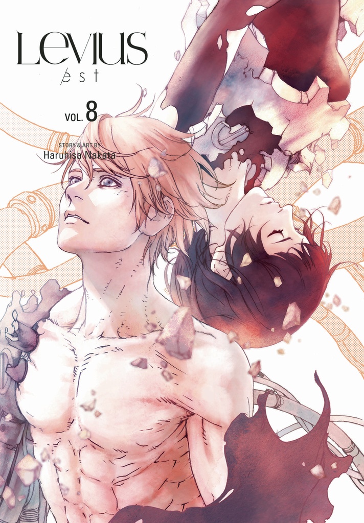 LEVIUS EST 08
