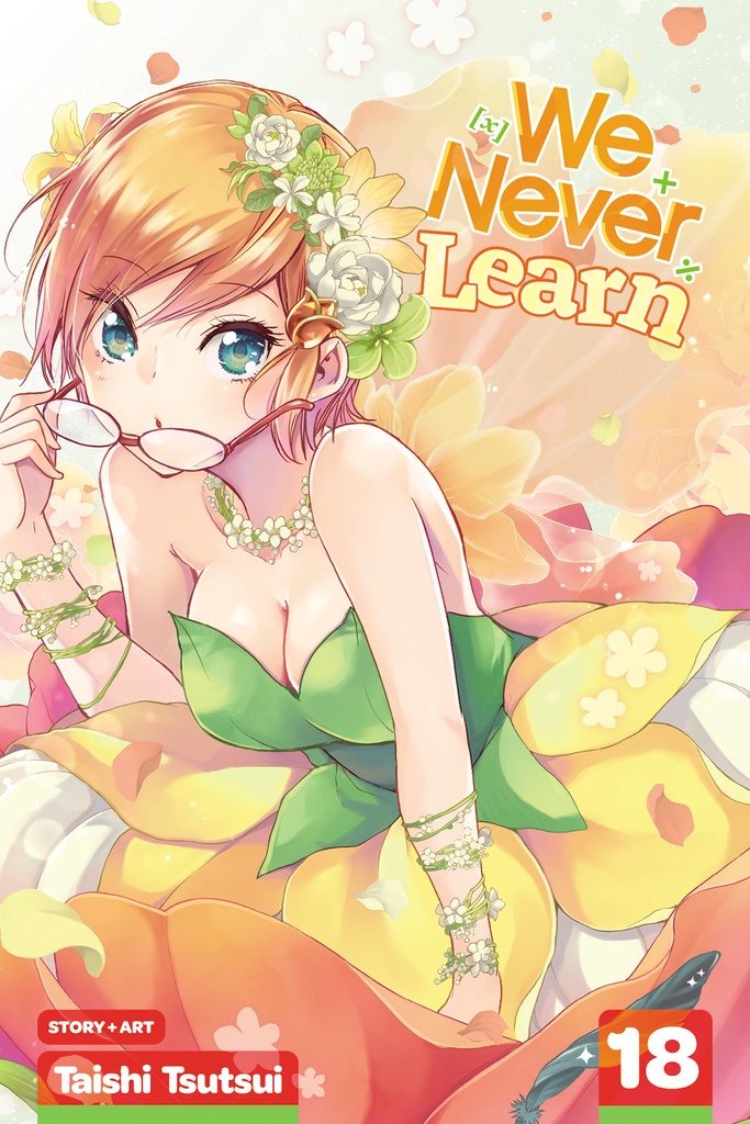 WE NEVER LEARN 18