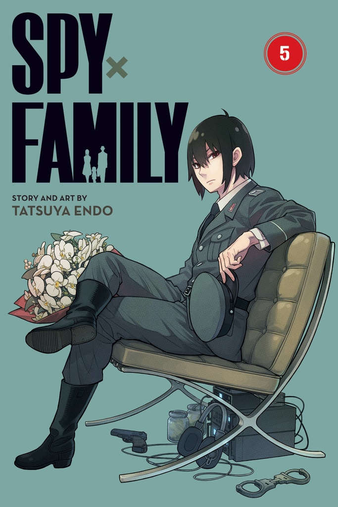 SPY X FAMILY 05