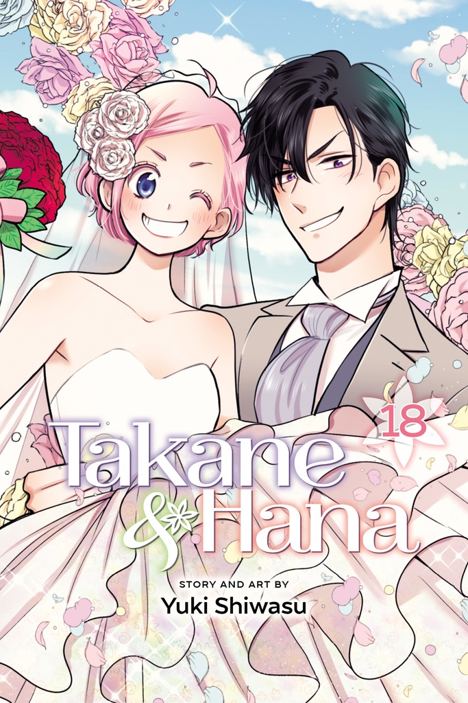 TAKANE & HANA 18