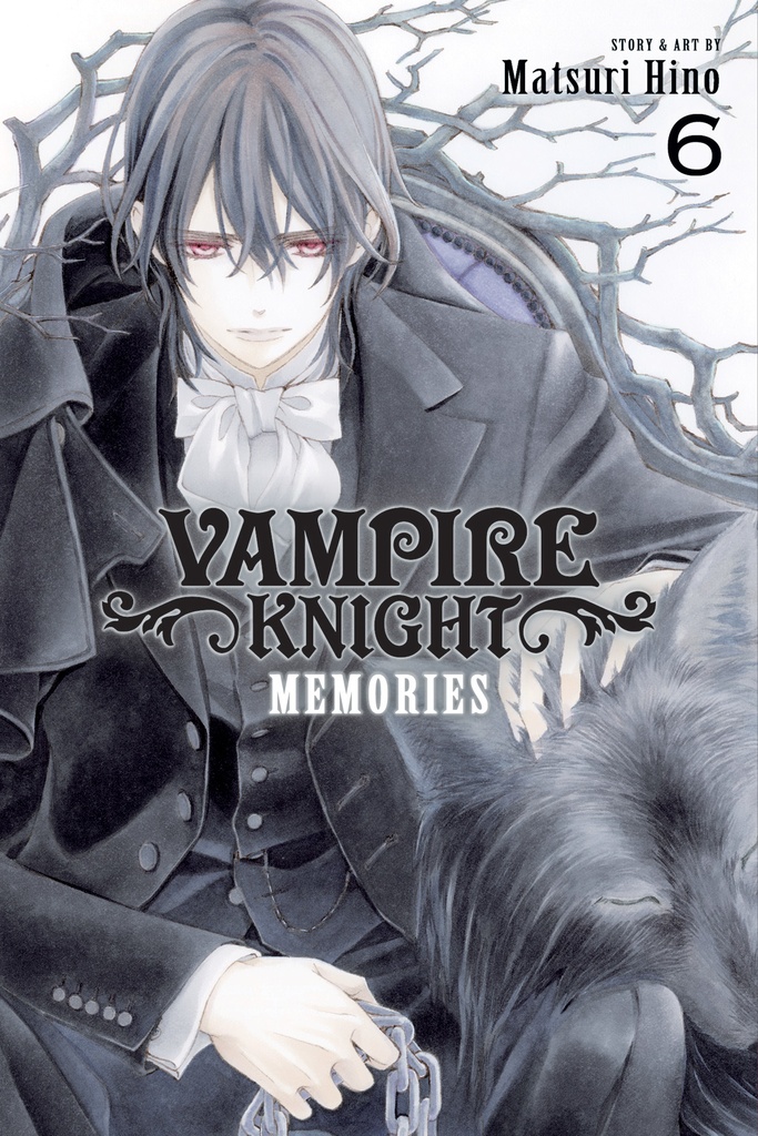 VAMPIRE KNIGHT MEMORIES 06