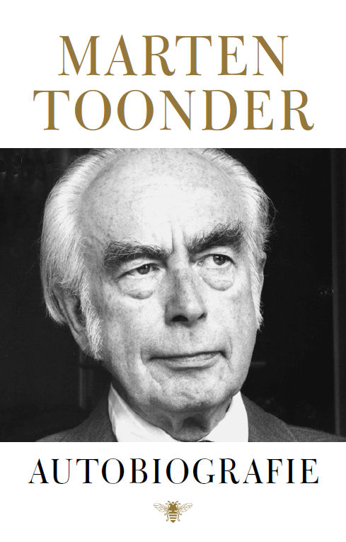 Marten Toonder Autobiografie