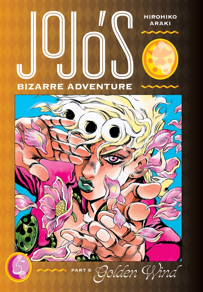 JOJO'S BIZARRE ADV PART 5 5