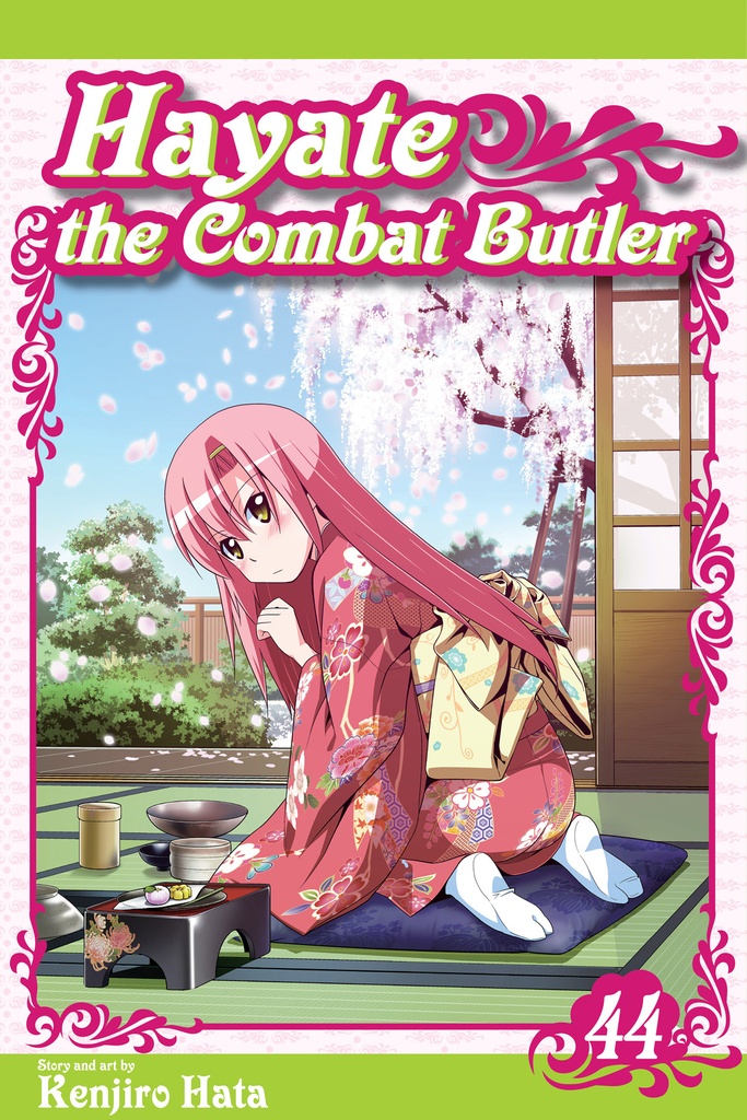 HAYATE COMBAT BUTLER 30