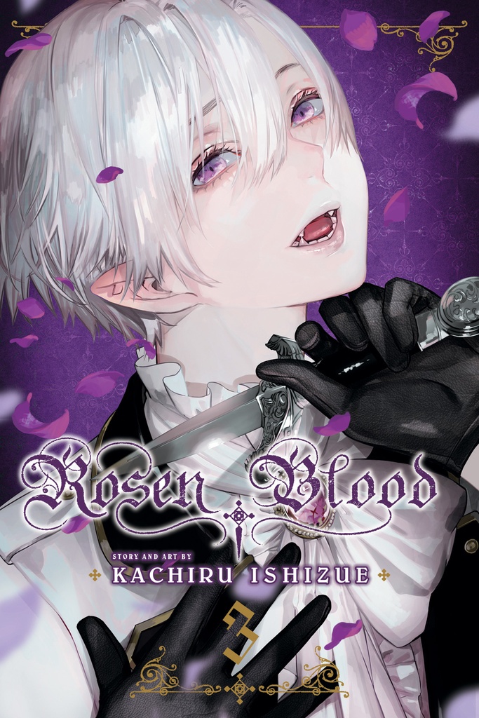 ROSEN BLOOD 3