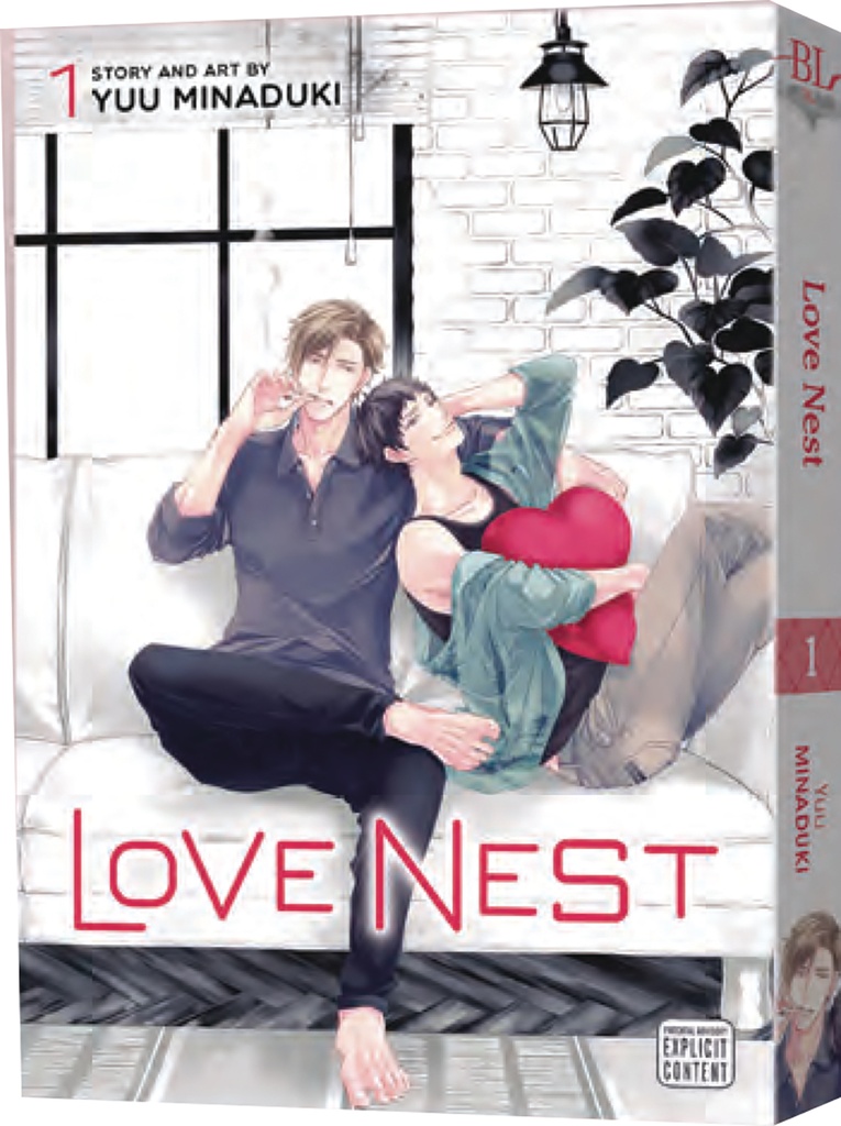 LOVE NEST 1