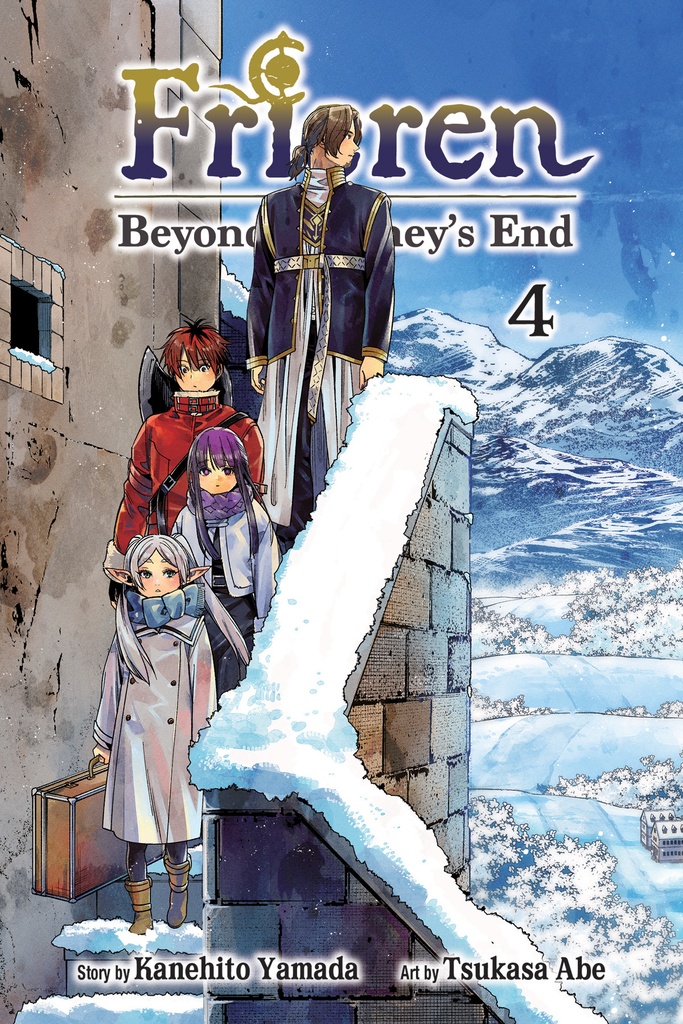 FRIEREN BEYOND JOURNEYS END 04
