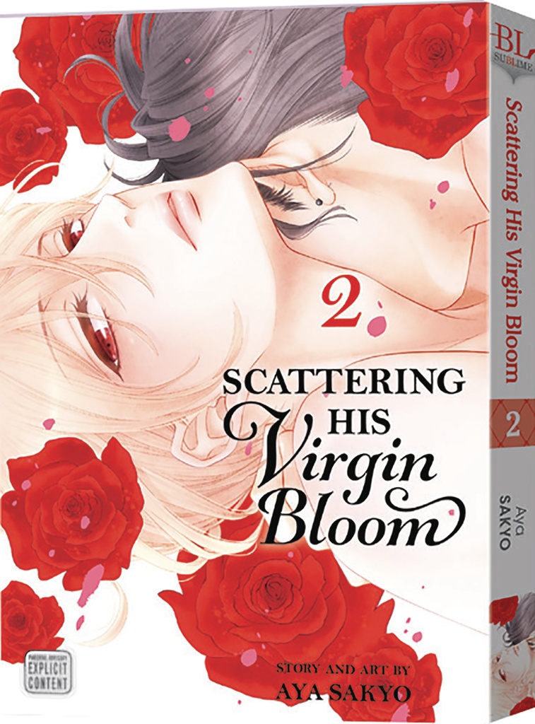 SCATTERING HIS VIRGIN BLOOM2