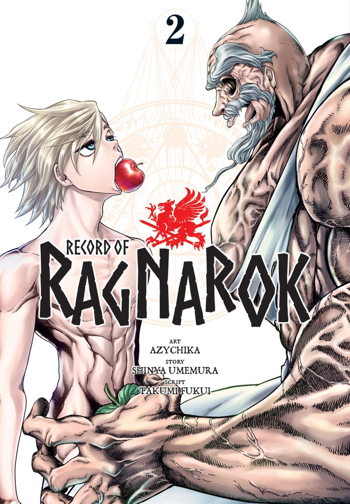 RECORD RAGNAROK 02