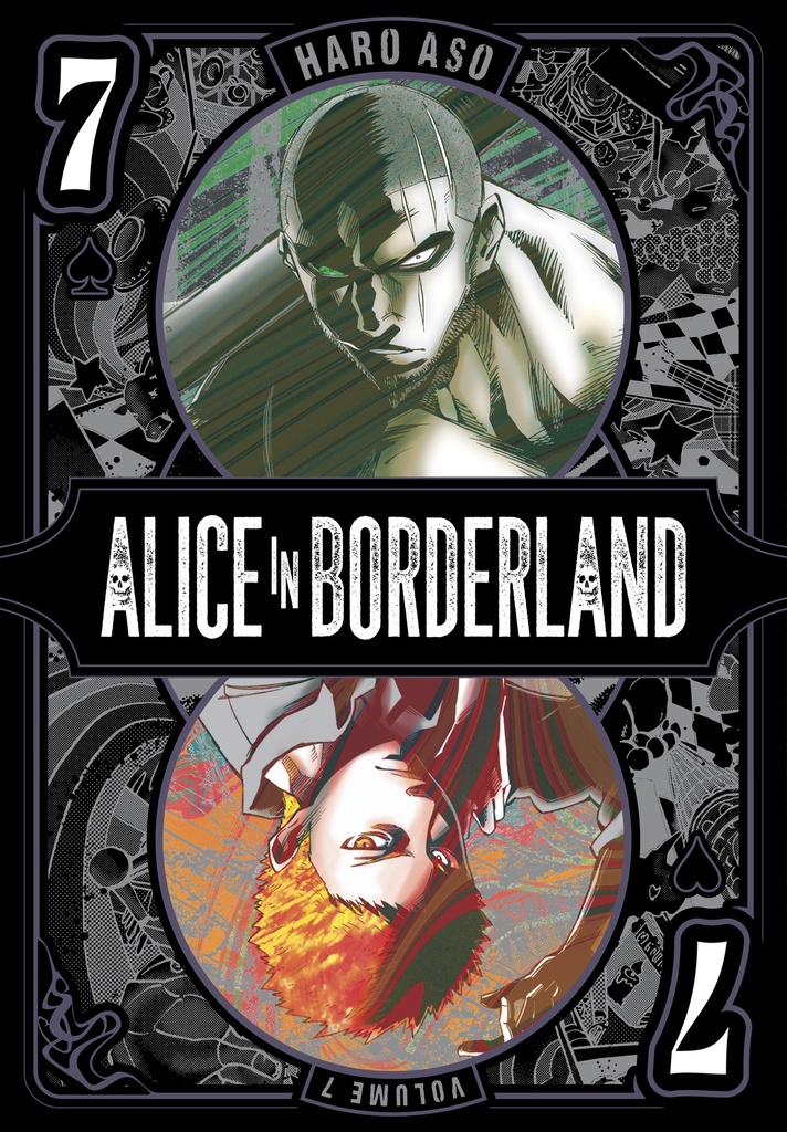 ALICE IN BORDERLAND 07