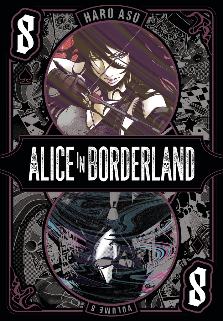 ALICE IN BORDERLAND 08
