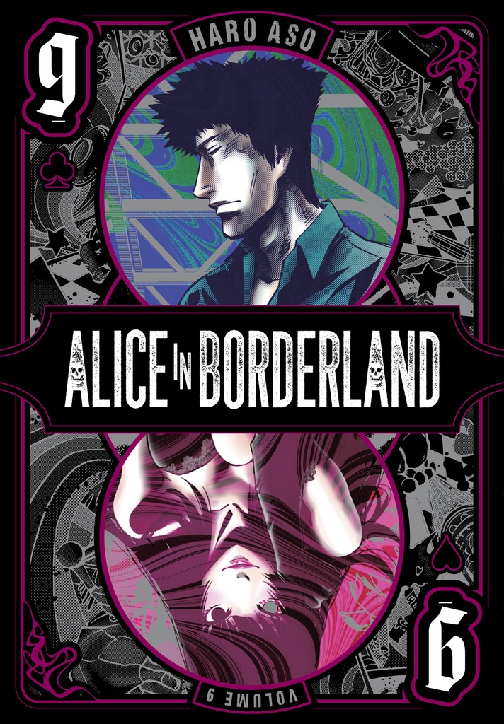 ALICE IN BORDERLAND 09