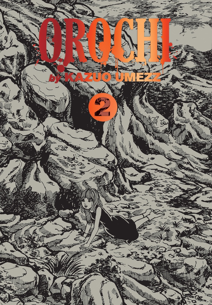 OROCHI PERFECT EDITION V2 HC