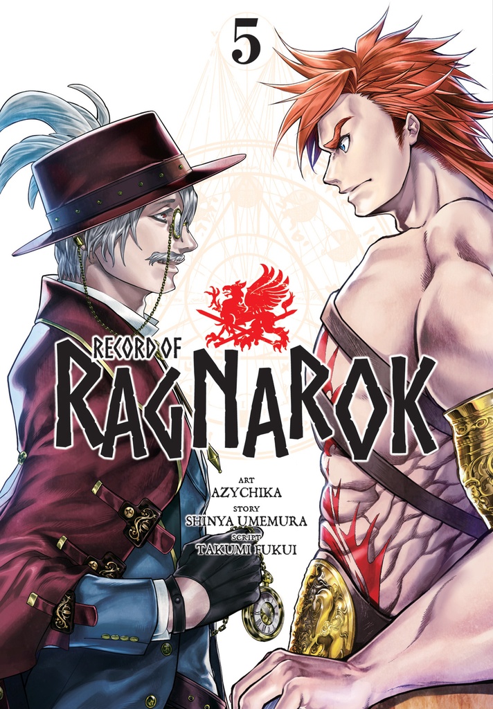 RECORD OF RAGNAROK 05