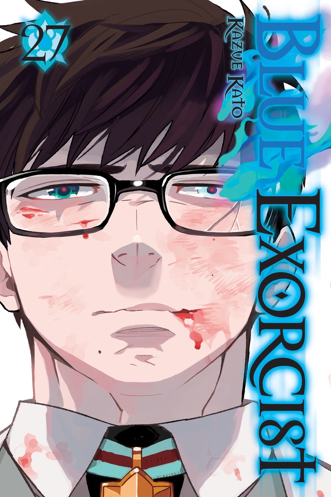 BLUE EXORCIST 2 27
