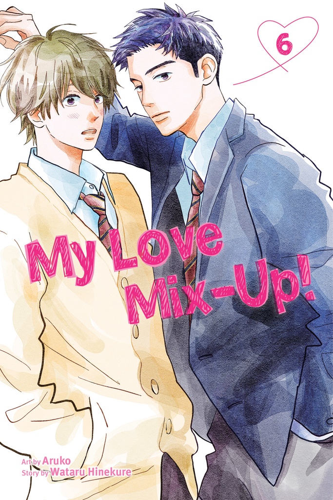 MY LOVE MIX-UP 06