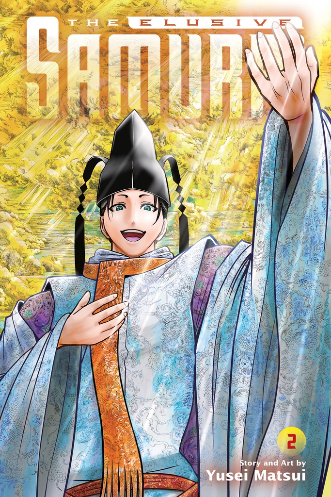 ELUSIVE SAMURAI 02
