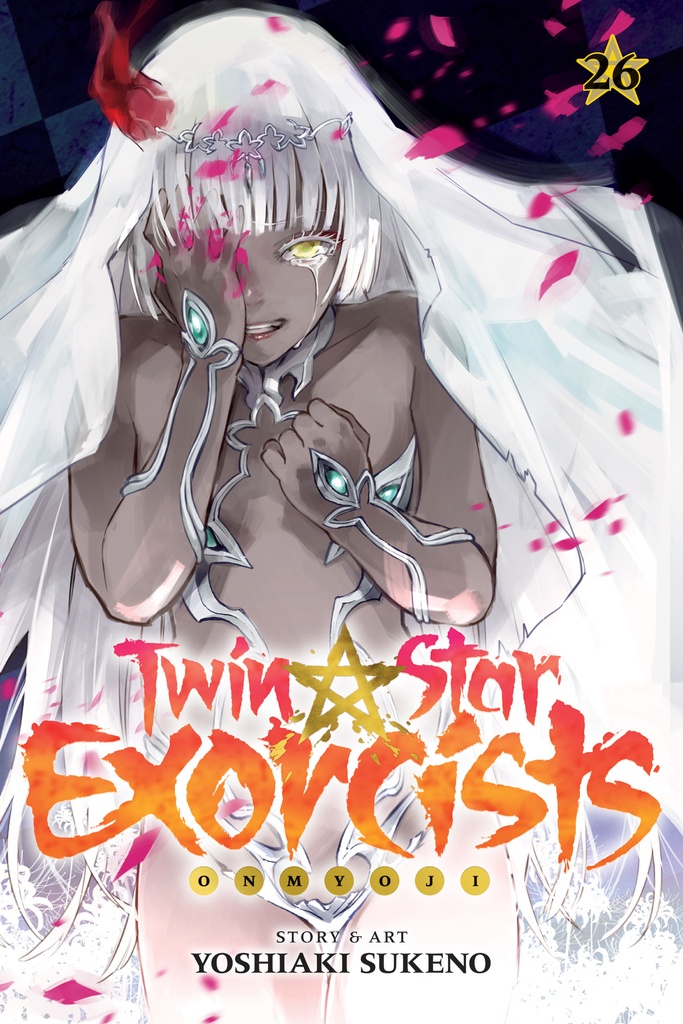TWIN STAR EXORCISTS 26