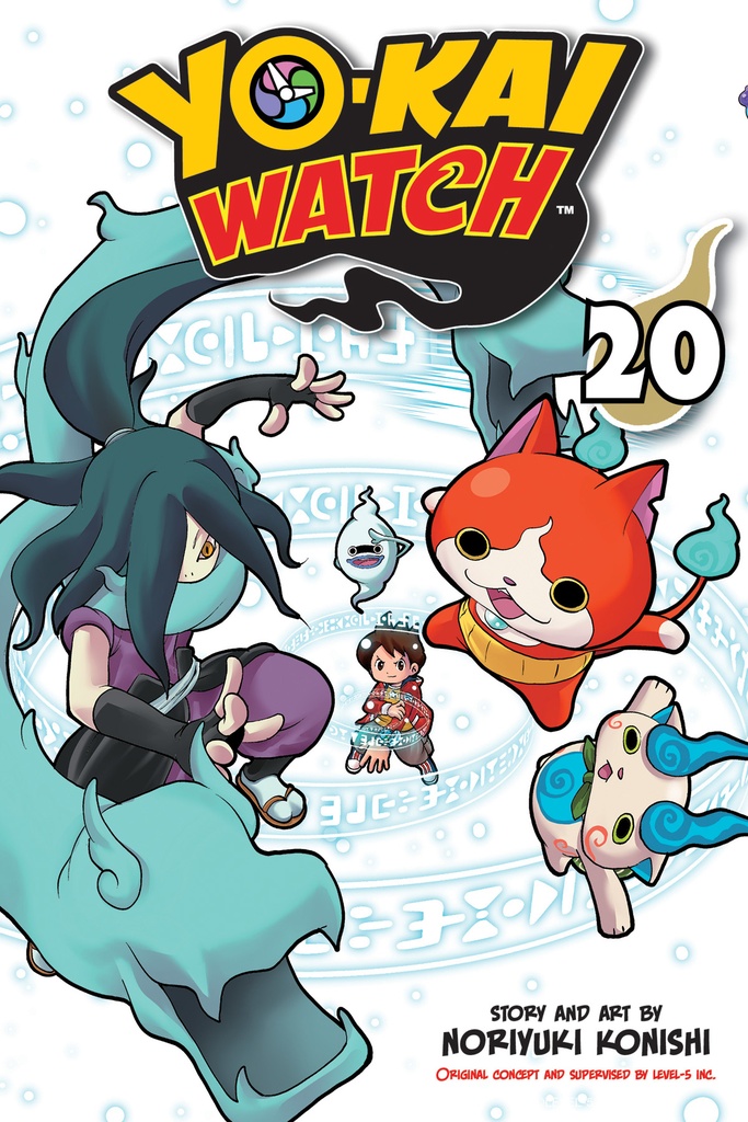 YO-KAI WATCH 20