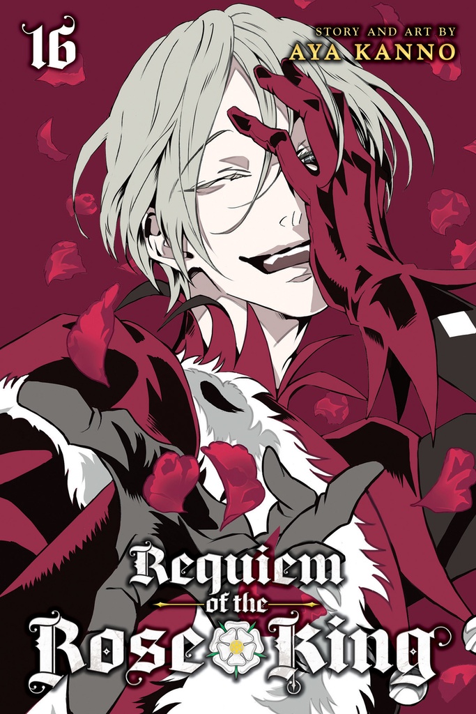 REQUIEM OF ROSE KING 16