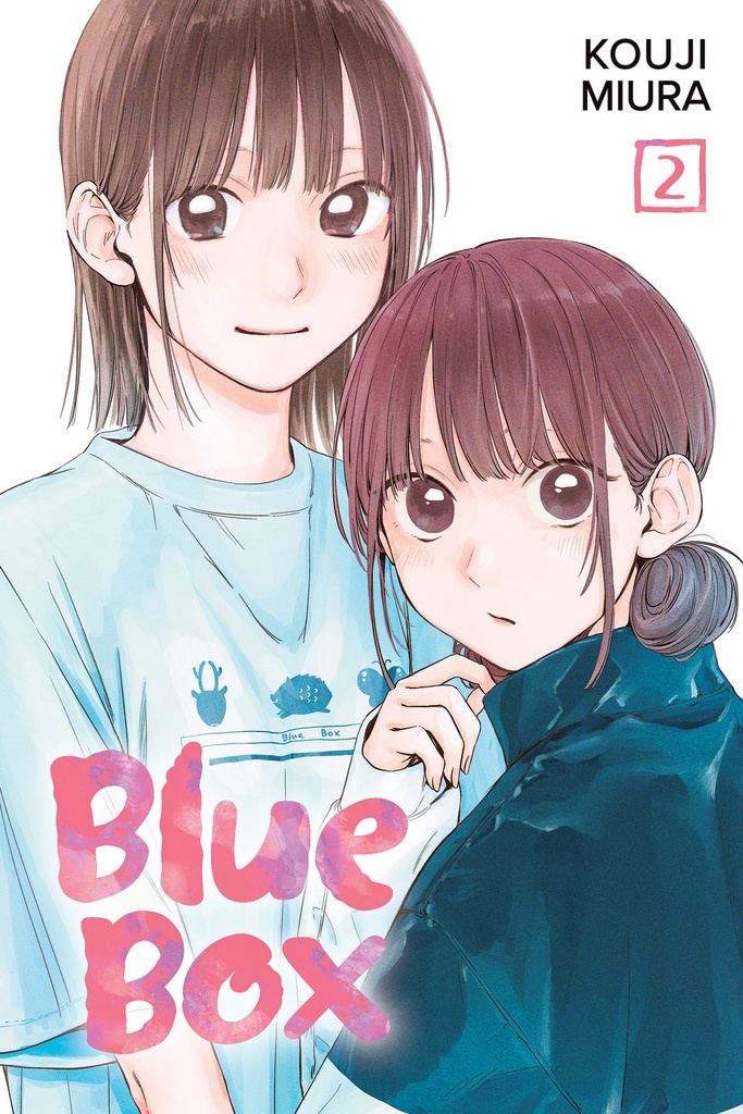 BLUE BOX 02