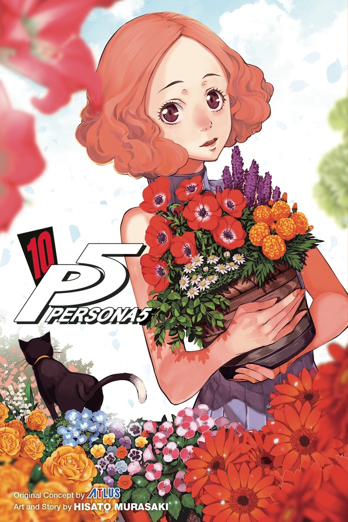 PERSONA 5 10