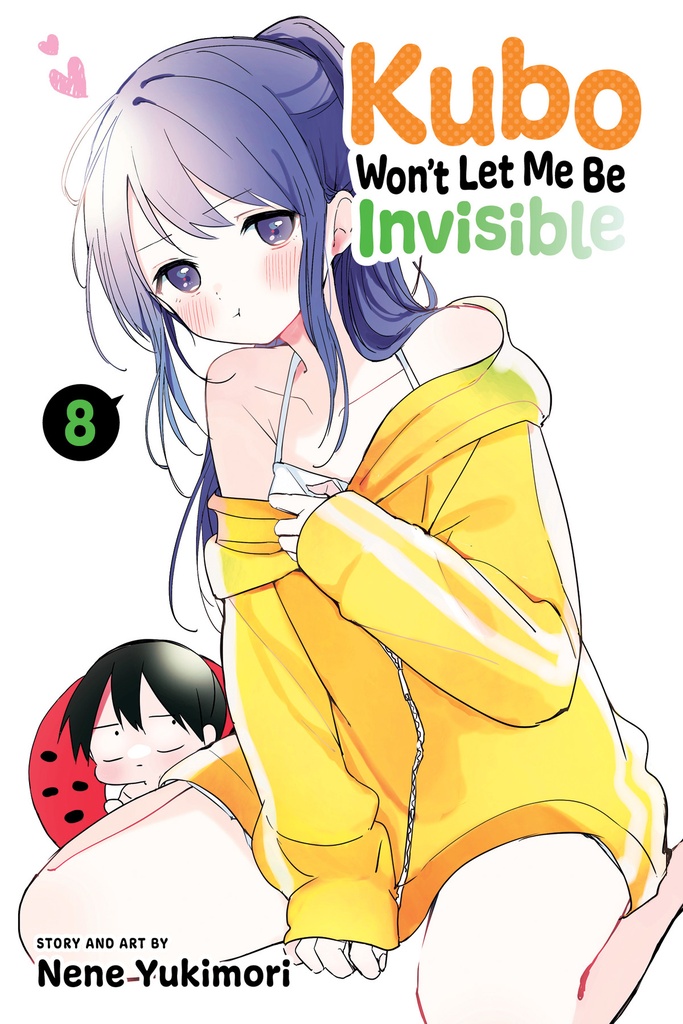 KUBO WONT LET ME BE INVISIBLE 08