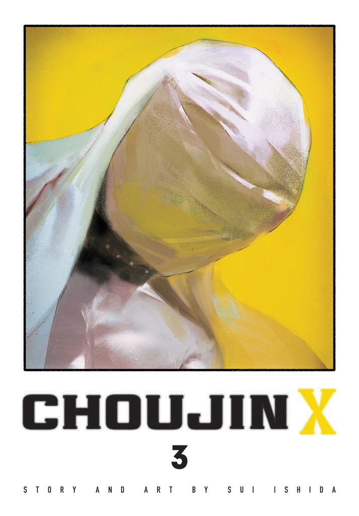 CHOUJIN X 03