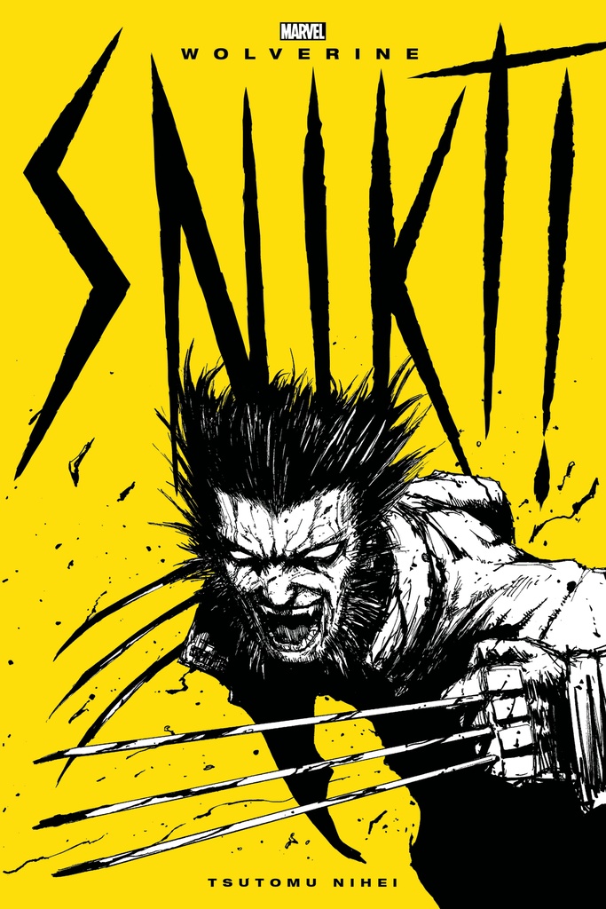 WOLVERINE SNIKT