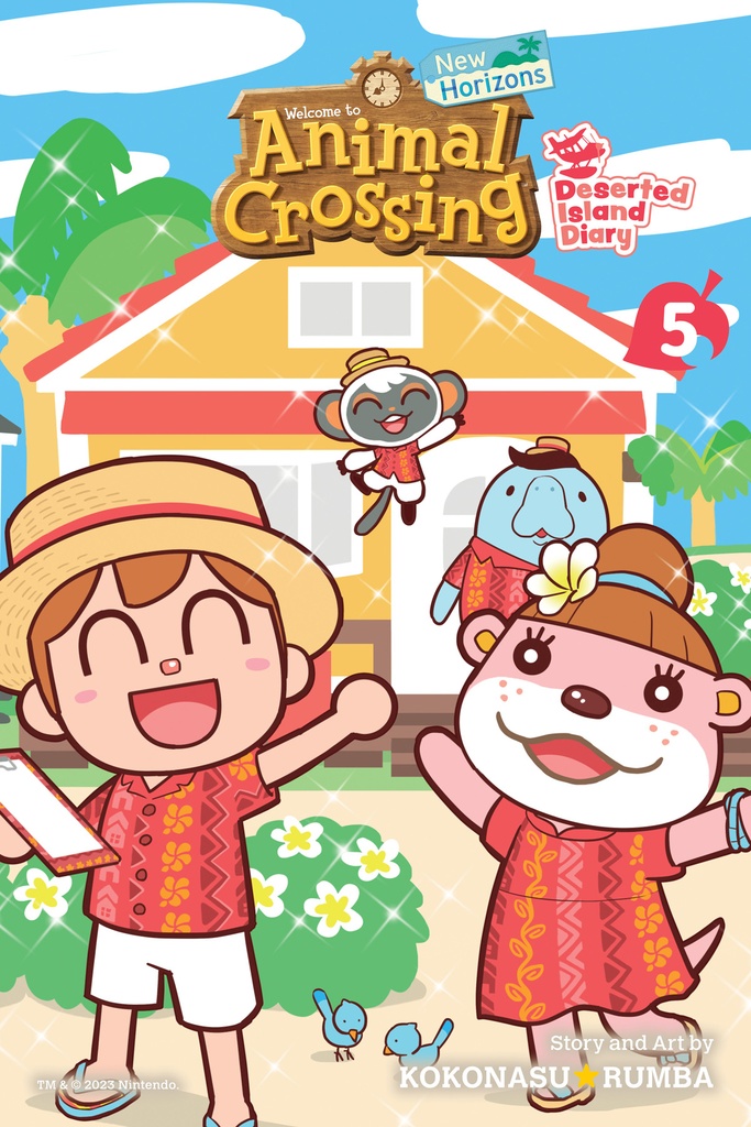 ANIMAL CROSSING NEW HORIZONS 05