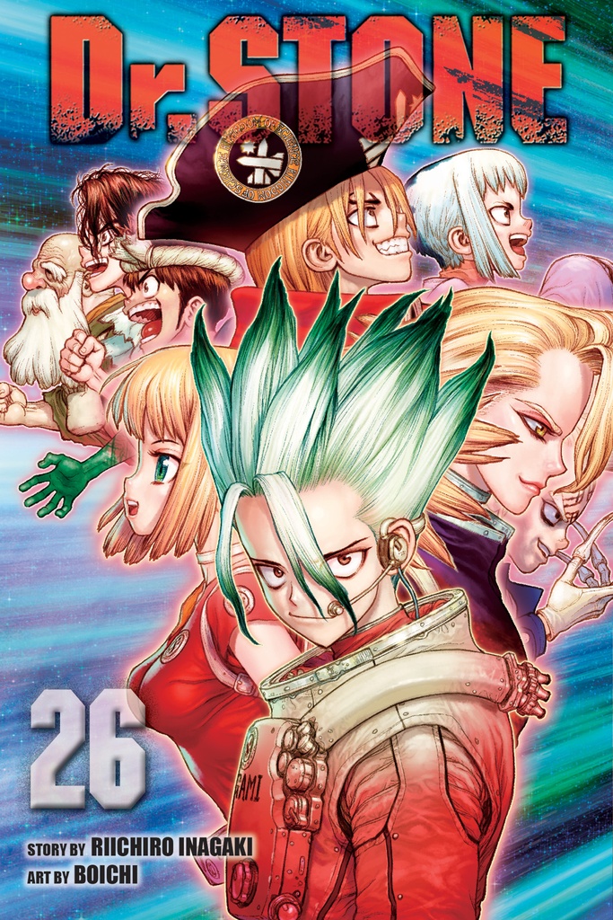 DR STONE 26