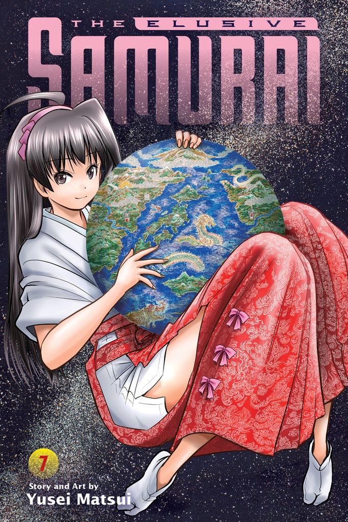 ELUSIVE SAMURAI 07