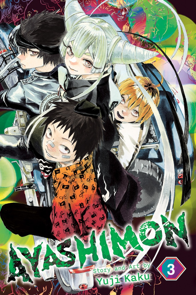 AYASHIMON 03