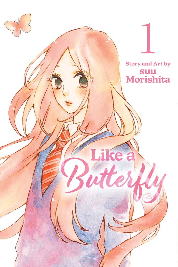 LIKE A BUTTERFLY 01