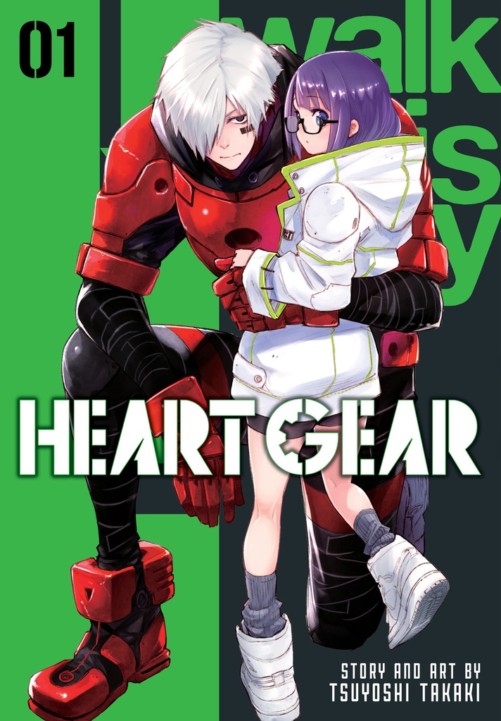 HEART GEAR 01