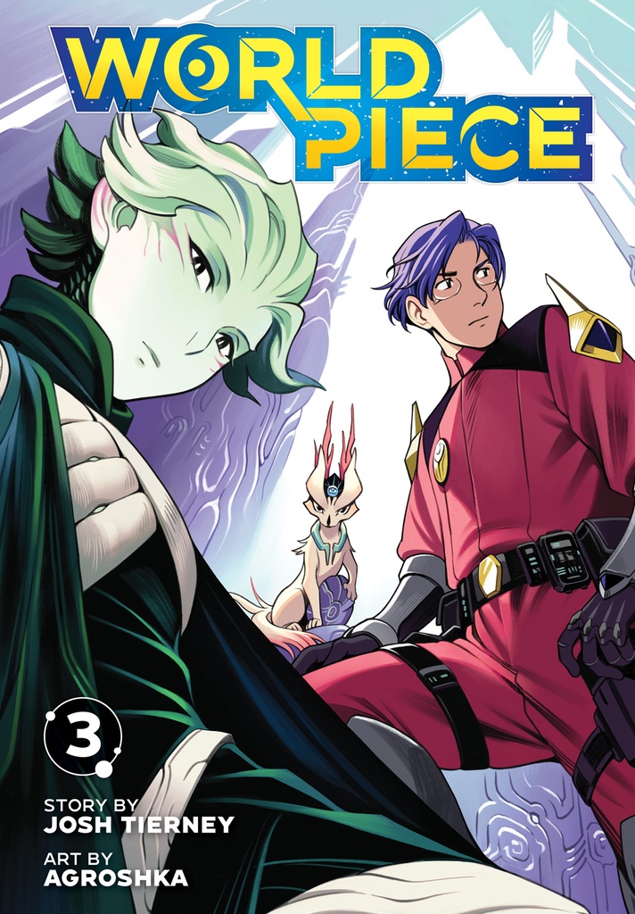 WORLD PIECE 03