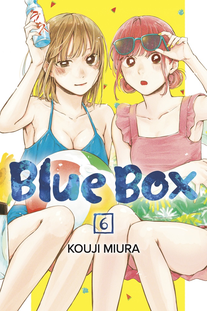 BLUE BOX 06