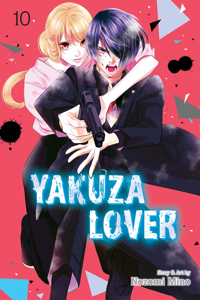 YAKUZA LOVER 10