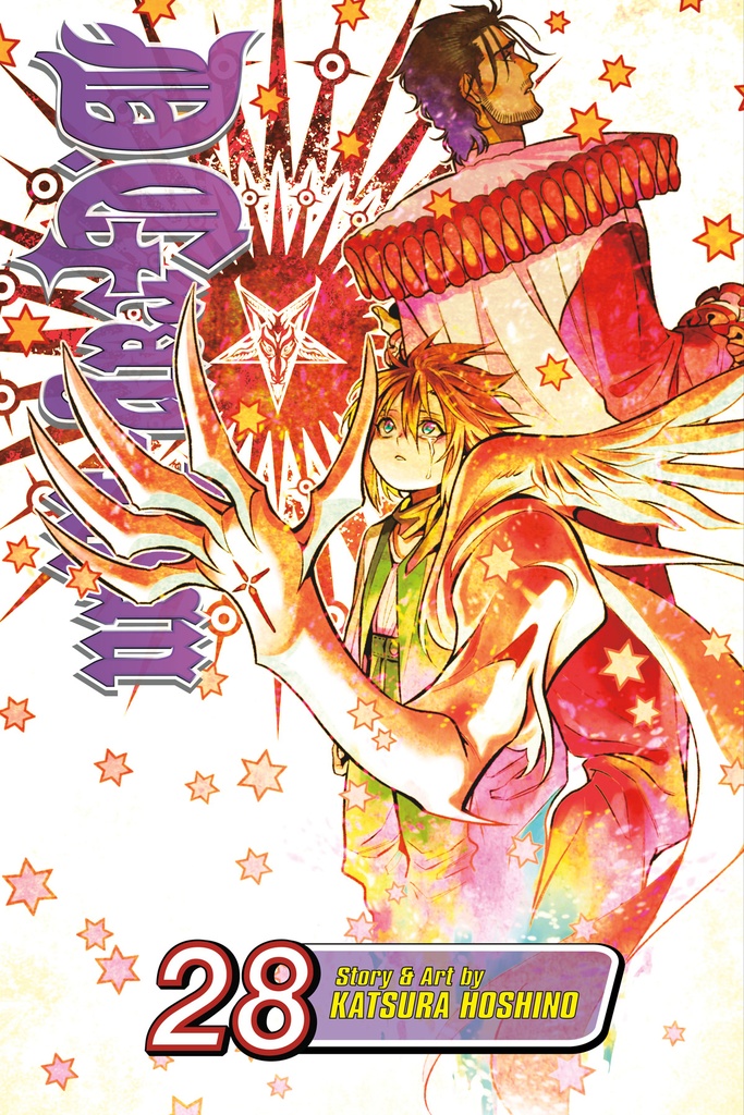 D GRAY MAN 28