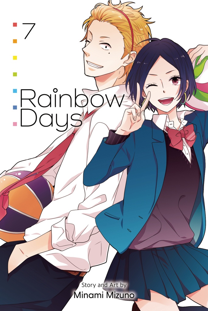 RAINBOW DAYS 07