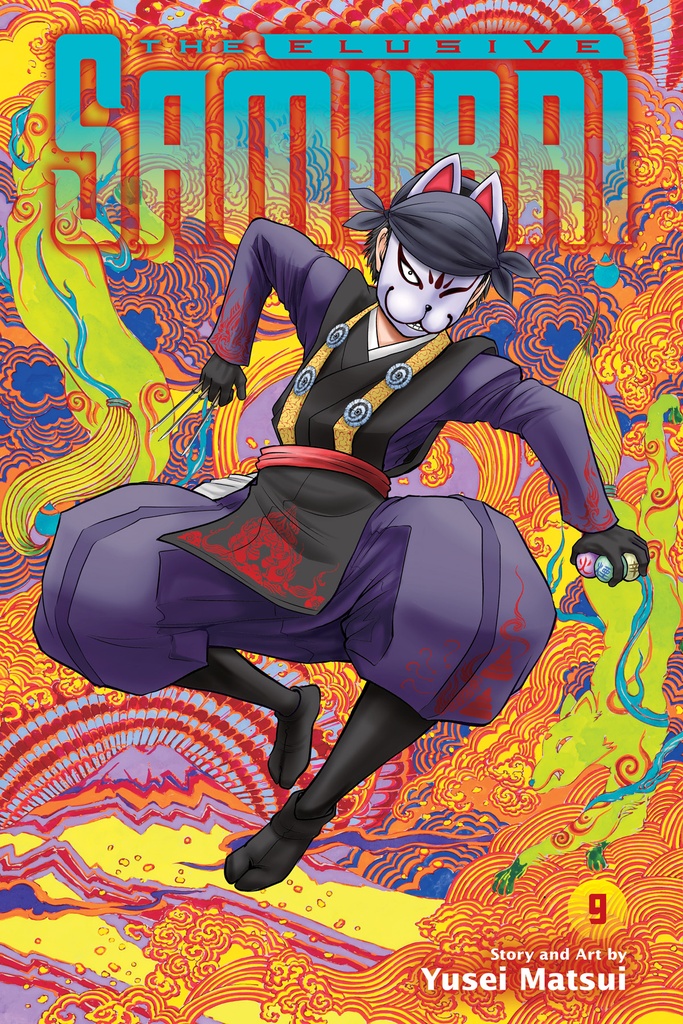 ELUSIVE SAMURAI 09