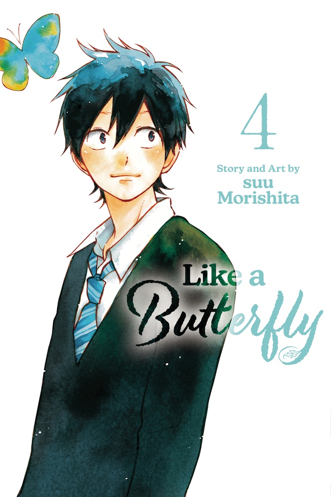 LIKE A BUTTERFLY 04