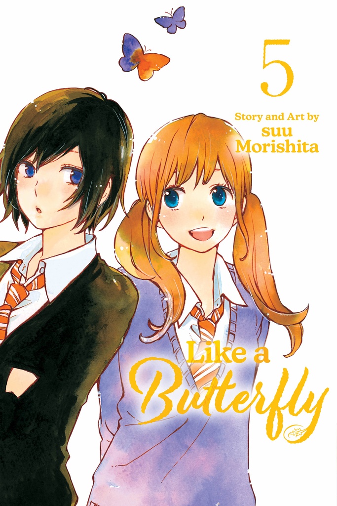 LIKE A BUTTERFLY 05