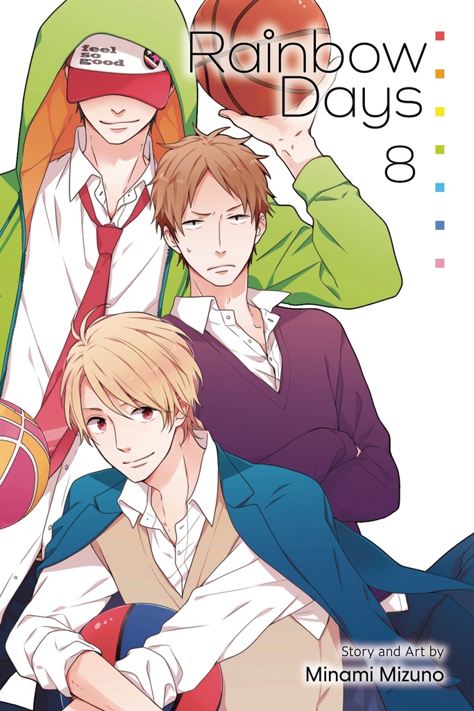 RAINBOW DAYS 08