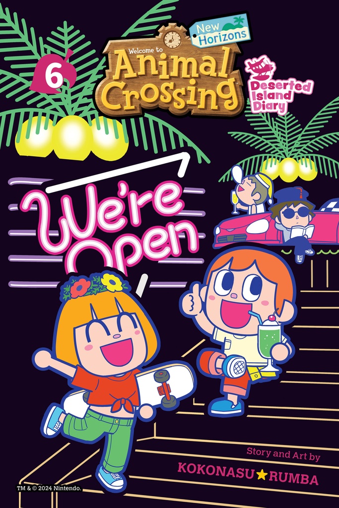 ANIMAL CROSSING NEW HORIZONS 06