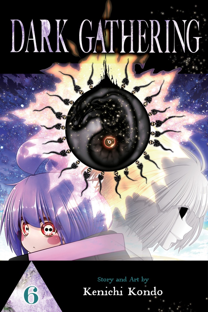 DARK GATHERING 06