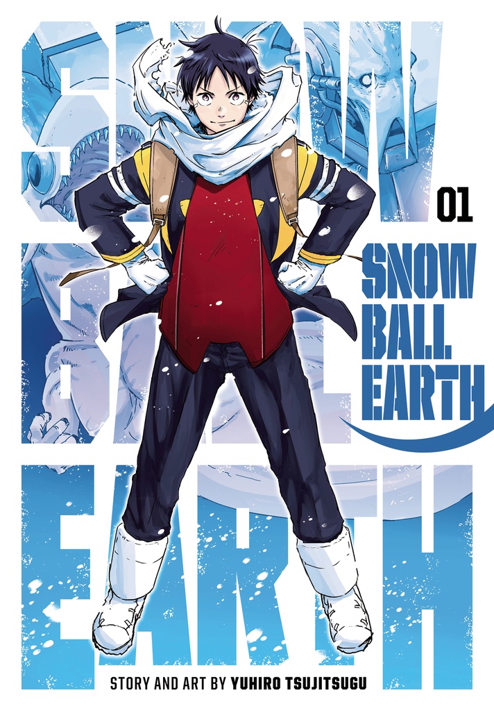 SNOWBALL EARTH 01