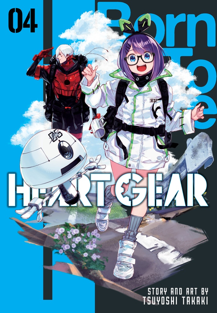 HEART GEAR 04