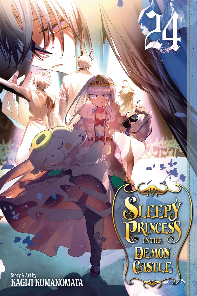 SLEEPY PRINCESS IN DEMON CASTLE 24